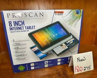 Proscan Tablet 