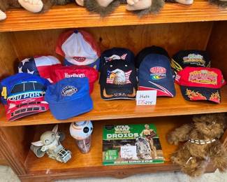 Nascar Hats