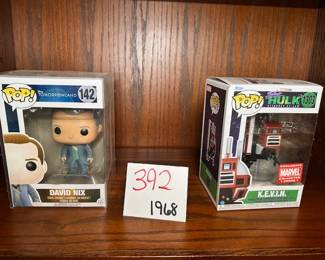 2 Funkos