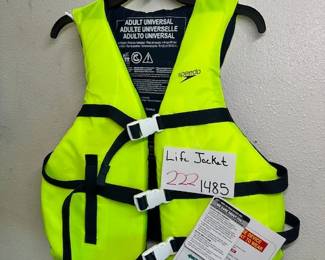 Speedo Life Jacket