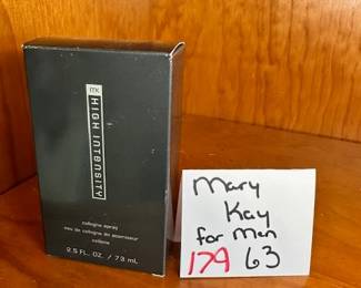 Mary Kay Cologne
