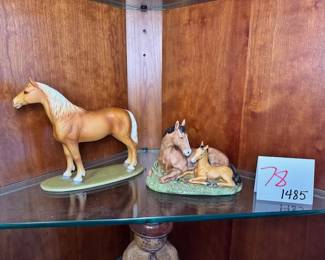 Horse Figures