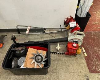 Yard Tools