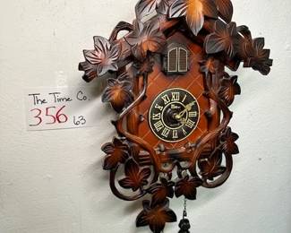 Cuckoo Clock