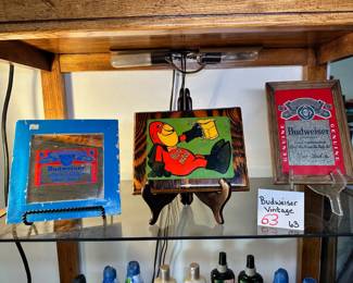 Budweiser Vintage 