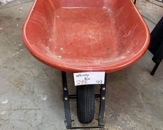 Wheel Barrel 