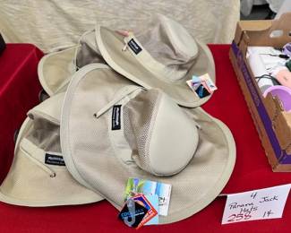 Panama Jack Hats