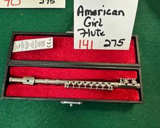 American Girl Flute 