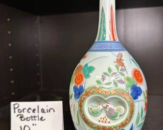 Porcelain Bottle