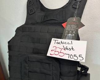 Tactical Vest