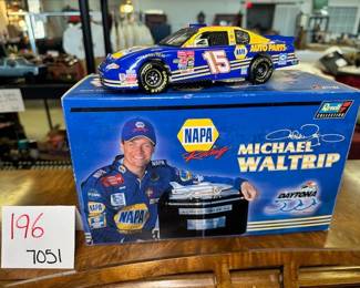 Napa Die Cast Nascar