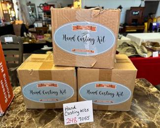 Hand Casting Kits