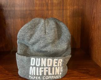Dunder Mifflin Paper Co Winter Beanie 