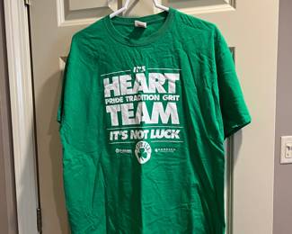 Boston Celtics T Shirt 