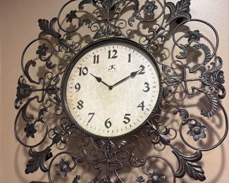 Decorative Wall Clock 