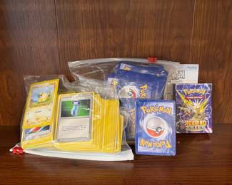 Pokemon Cards 