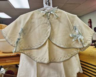 Vintage children's clothes