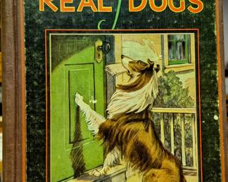 "Brave Tales of Real Dogs" by Eleanor Fairchild Pease