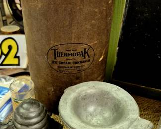 Primitive candy molds