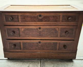 Much "Project" furniture. 