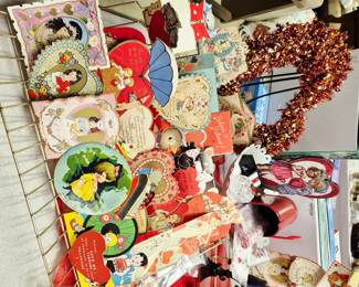 Vintage Valentines 