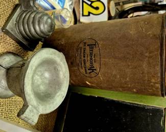 Primitive candy molds