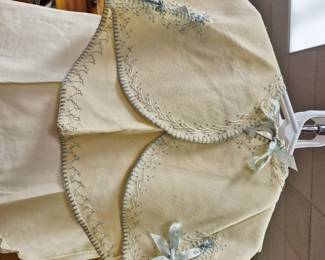 Vintage children's clothes