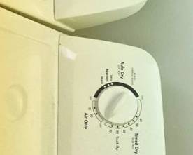 Kenmore electric washer and dryer-both like New!!