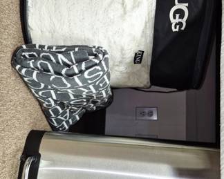UGG blanket