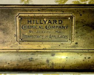 Hillyard Chemical Company 