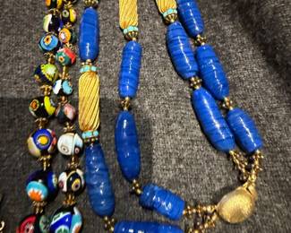 Italian Glass Beads