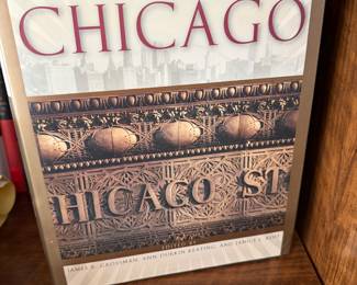 HUGE Encyclopedia of Chicago Book
