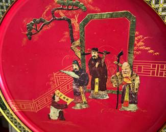 Sunshine Biscuit Co, Other Side of Tin