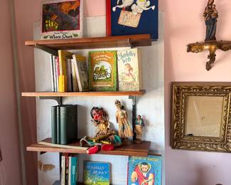 Vintage Children Books