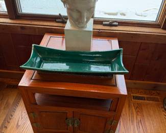 Mid Century Serve Ware