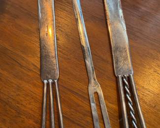 Mid Century Letter Openers. Denmark