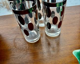 Mid Century Bar Ware