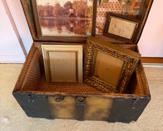 Antique Trunk