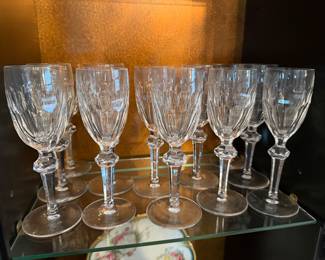 Vintage Waterford Crystal Curragmore