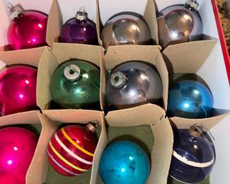 Vintage Shiny Brites