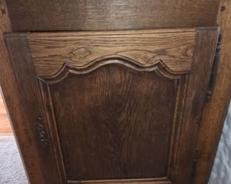 Antique cabinet