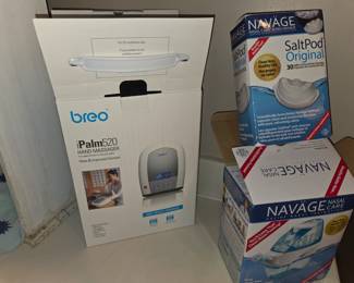 Breo iPalm 520 hand massager