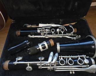 Bundy Clarinet