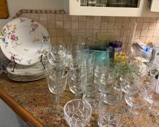 Vintage Castleton China 