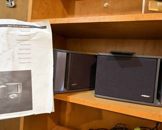 Bose Speakers