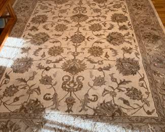 Safavieh Stratfor Collection Hand Tufted Area Rug 8x10