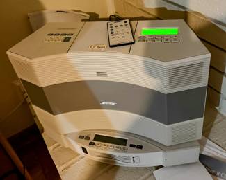 Vintage Bose Wave Working!!