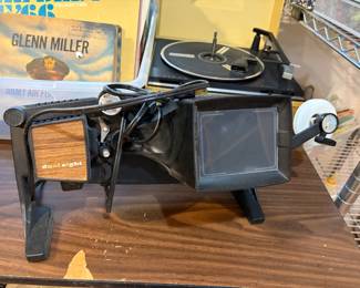 Vintage HPI Hudson Photographic Dual Eight Editor