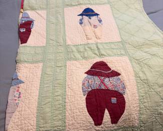 Hand Stitched quilts