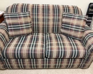 Ashley Twin Sofa Sleeper. Great for small spaces